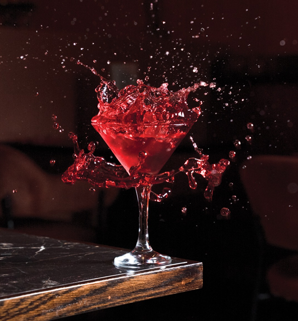 Signature Drinks