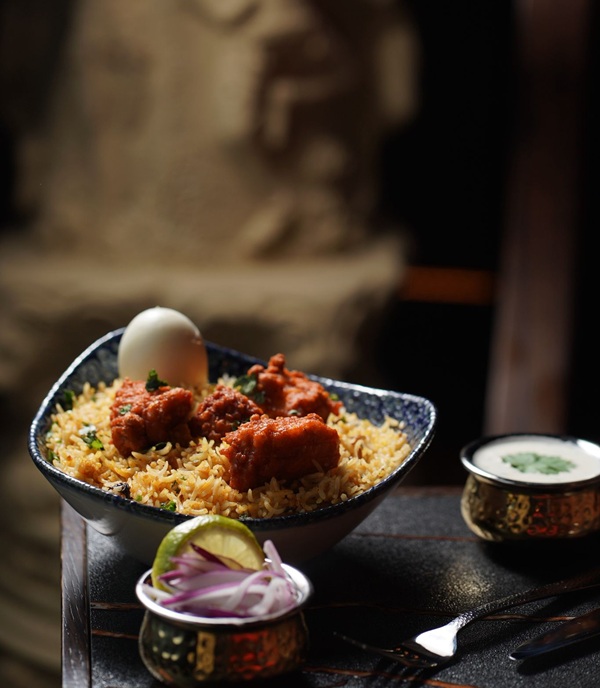 Discover the Flavours of India