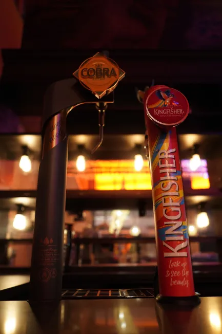 Beer tab